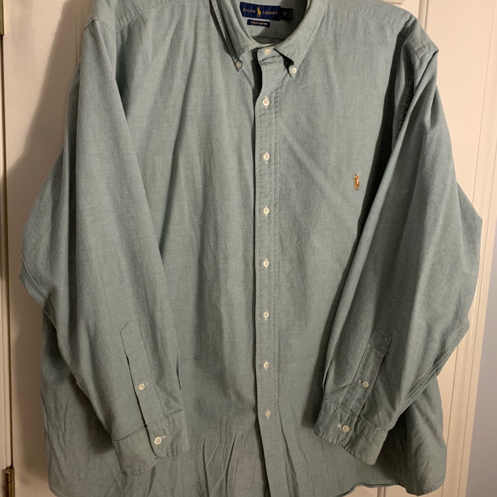 Ralph Lauren Oxford ls shirt
